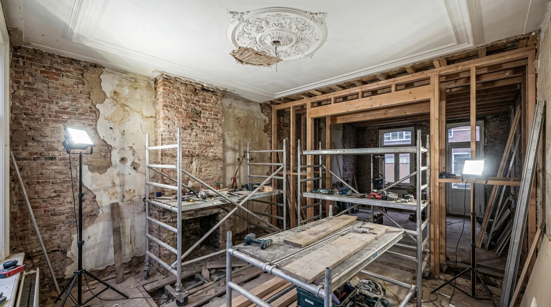 Renovatie & Verduurzaming